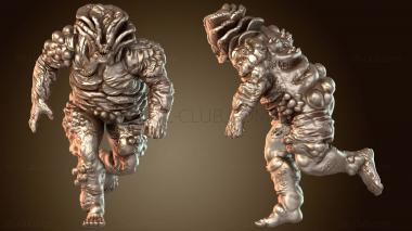 3D модель Могучий громила (STL)