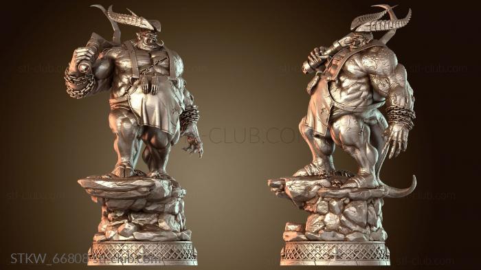 Military Фартук Мясника Дьябло