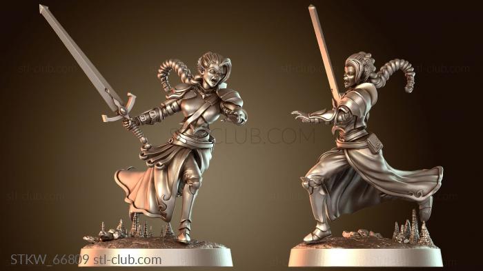 Military Пещеры Аберрантные Ужасы Атерия Паладин