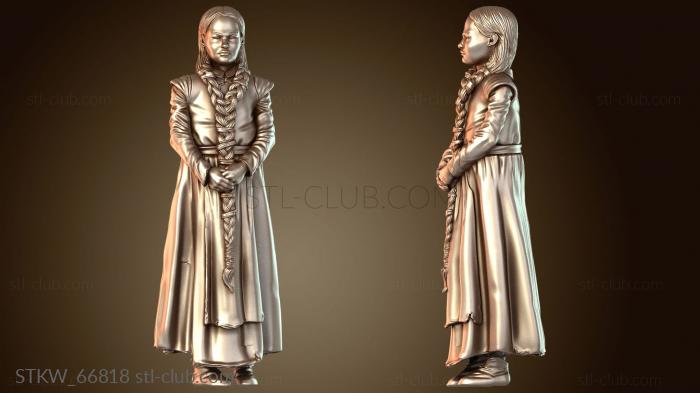 Military Мальчик из деревни Ковен