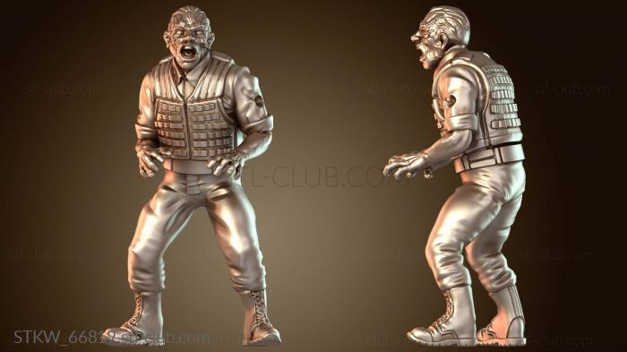 Military Ползучий