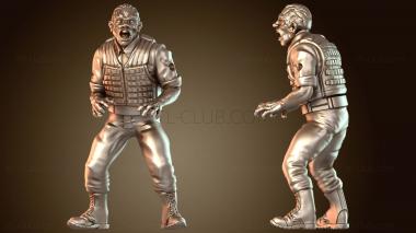 3D модель Ползучий (STL)