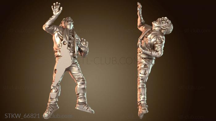 Military Подлый ползун