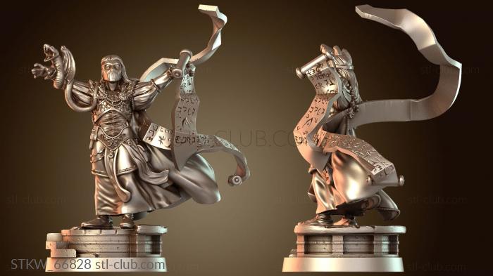 Military Темный волшебник