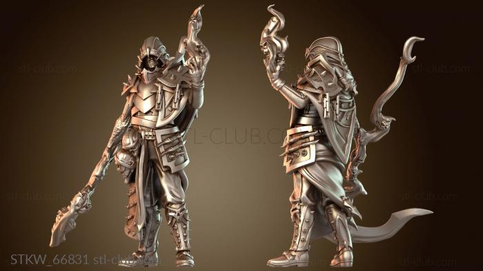 Military Рыцарь смерти мрачный