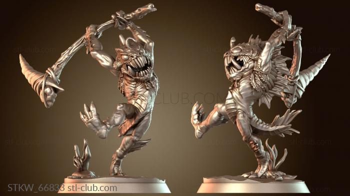 Military Элита воинов глубин