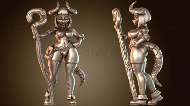 3D модель DRACO SFW (STL)