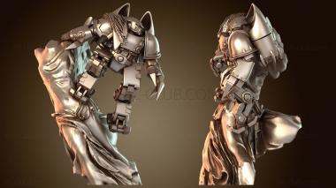 3D модель Король Орлов Виспуртило (STL)