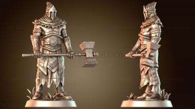 3D модель Конец (STL)