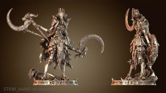 Military Королева лиц