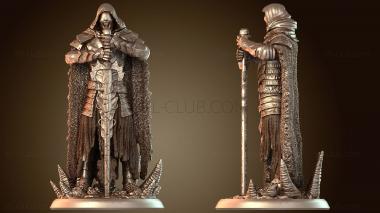 3D модель Исчезновение (STL)