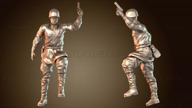 3D модель Падение Рейхстага древнего (STL)