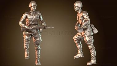 3D модель Падение Рейхстага разрушено (STL)