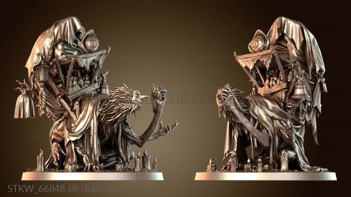 Military Запретный забор с привидениями