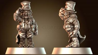 3D модель Старики-старички (STL)