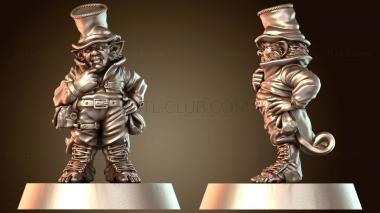 3D модель Старики Старик свирепый (STL)