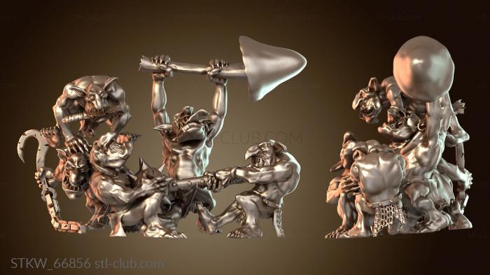 Military Ряд Гротлингов d