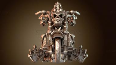 3D модель Велосипед Hellride (STL)