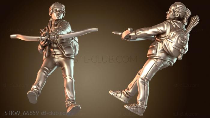 Military Герои-ребенок