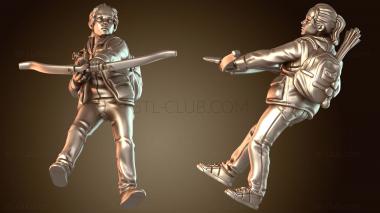 3D модель Герои-ребенок (STL)