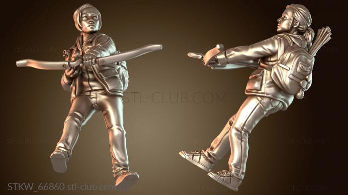 Military Герои, храбрые дети