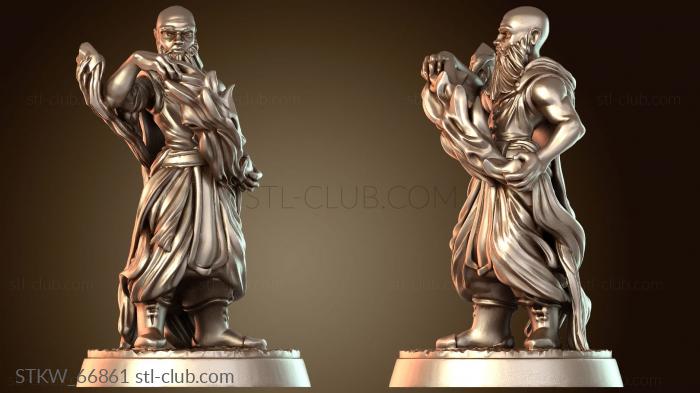 Military Герои Маги Дикий Маг