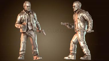 3D модель Отделение Героев (STL)