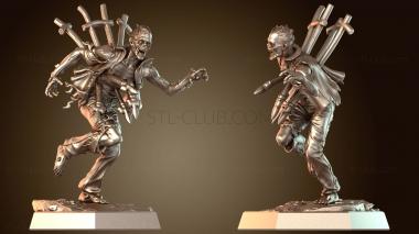 3D модель Обниматель (STL)