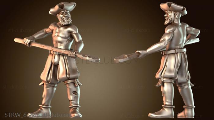 Military Команда Iron Opinicus