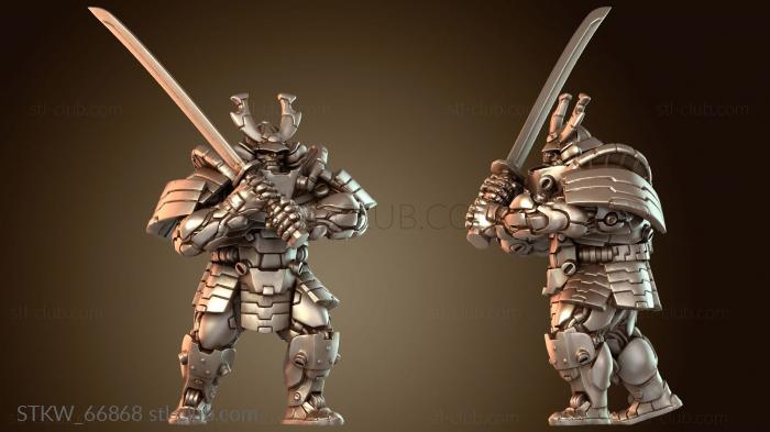 Military Последний самурай