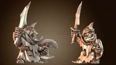 3D модель Безумная лунная гоби (STL)