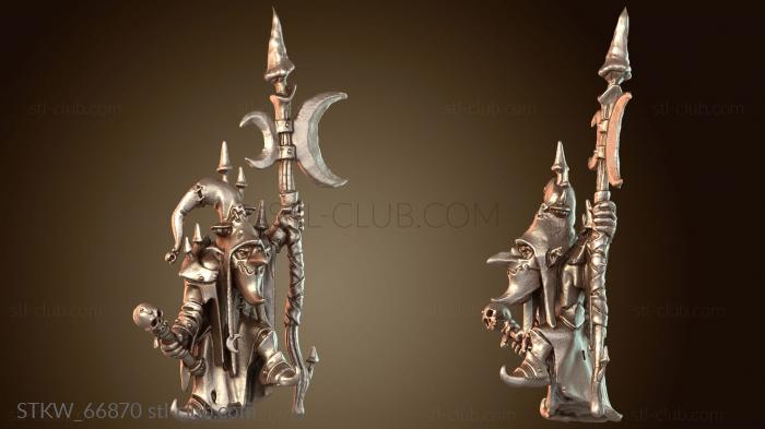 Безумная луна смотрит