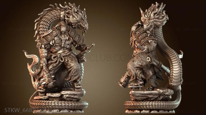 Military Лорды Харун Тосацуша Они