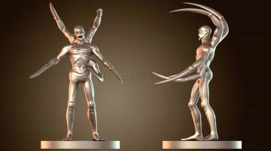 3D модель Потерянный (STL)