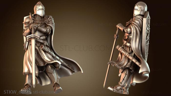 Military Волшебный библиотекарь Диорама Айвенго, фрагмент