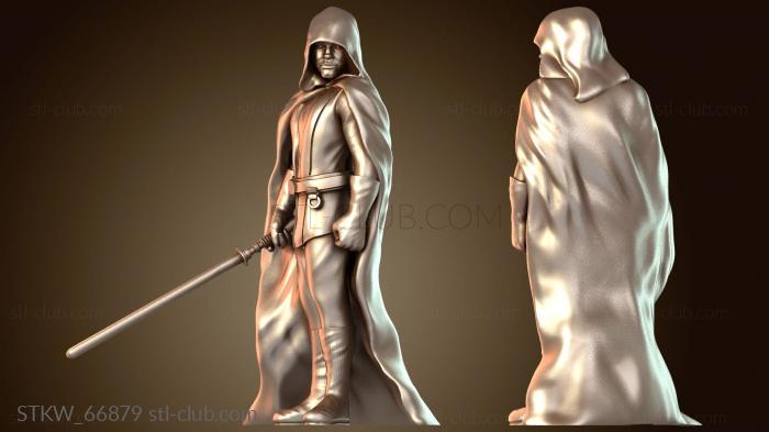 Military Мандалорец Люк Скайуокер