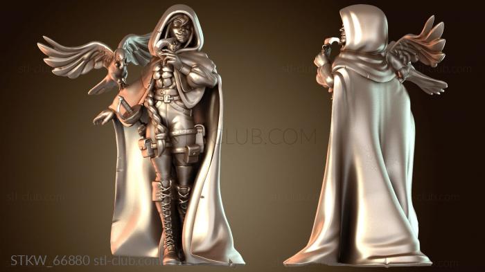 Military Шпион-подменыш Мастера Кузницы