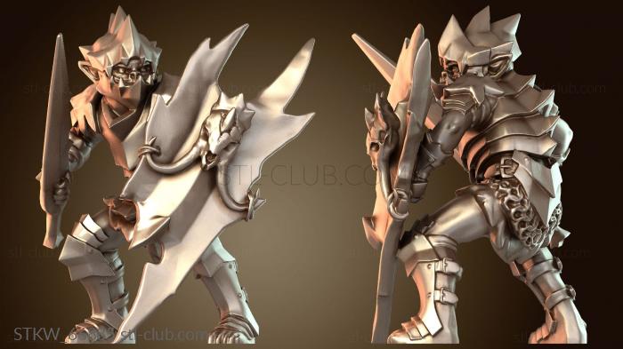 Military Орк из шахт