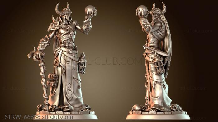 Military Лунный Шрам