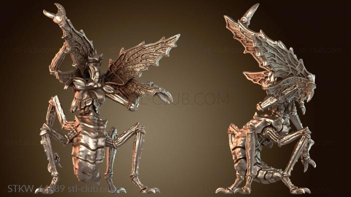 Military Рот Страх Adaevy Творения