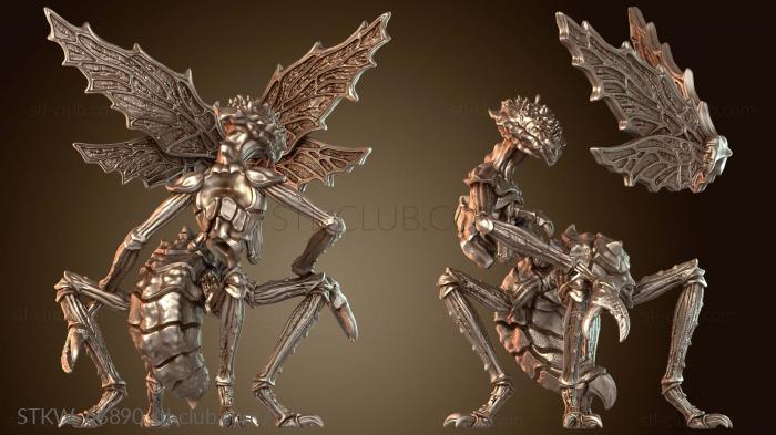 Military Рот Страха Адаевых Творений искривлен