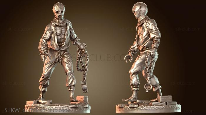 Military Имя Заключенного