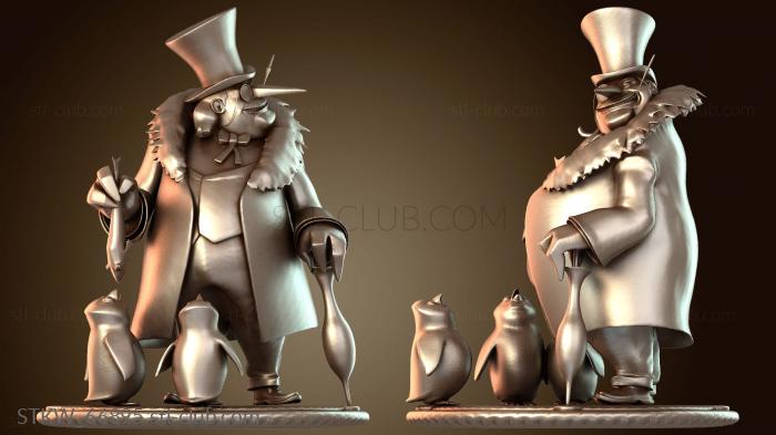 Military Пингвин