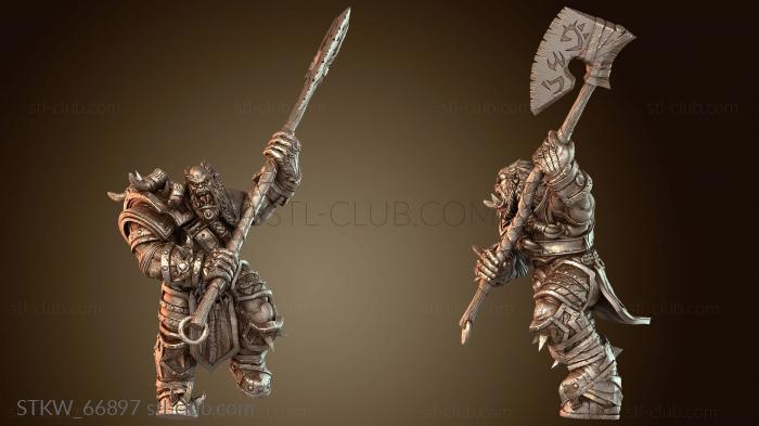 Military Пустота Powerbrokers Frogrik Severer