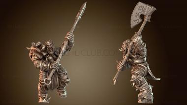 3D модель Пустота Powerbrokers Frogrik Severer (STL)