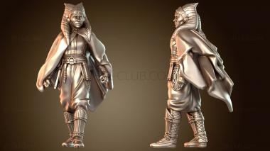 3D модель Главный Ронин (STL)