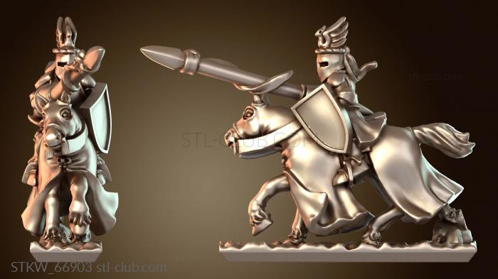 Королевство пустой рыцарь