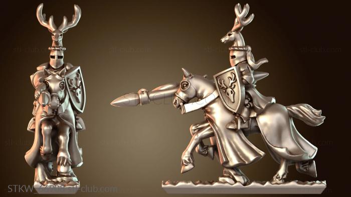 Стойкий рыцарь королевства