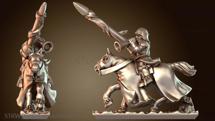 Музыкант королевства