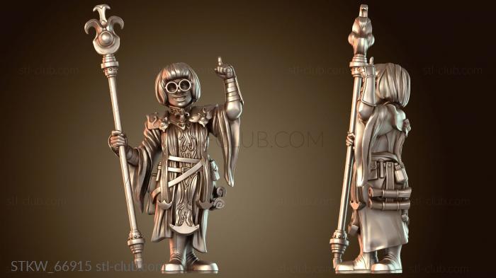 Красный Шут озорной